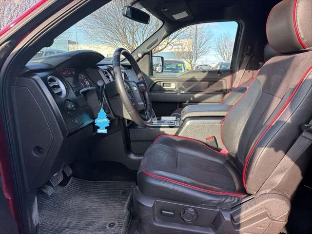 2014 Ford F-150 FX4