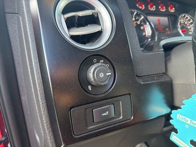 2014 Ford F-150 FX4