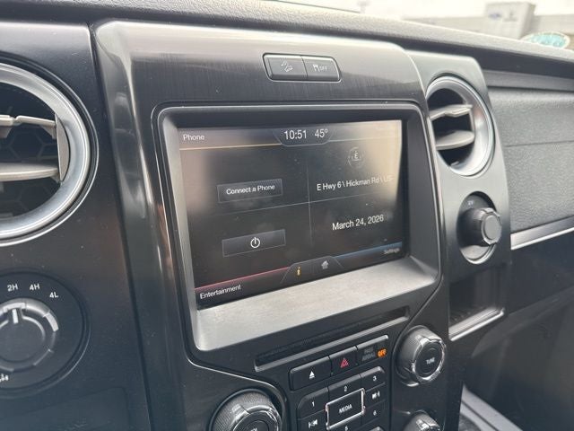 2014 Ford F-150 FX4