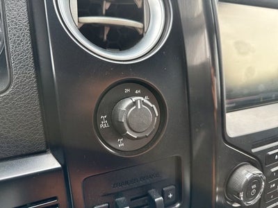 2014 Ford F-150 FX4