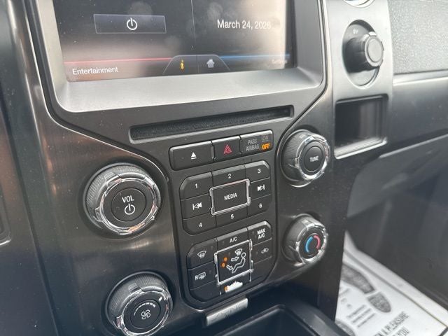 2014 Ford F-150 FX4