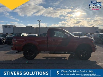 2014 Ford F-150 FX4