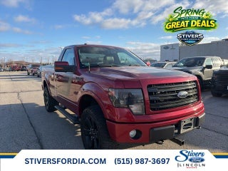 2014 Ford F-150 FX4