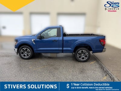 2024 Ford F-150 XL