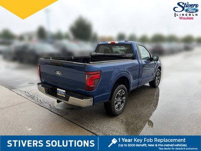 2024 Ford F-150 XL