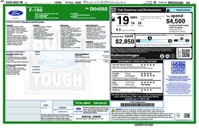 2024 Ford F-150 XL