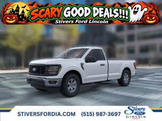 2026 Ford F-150 XL