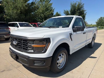 2026 Ford F-150 XL