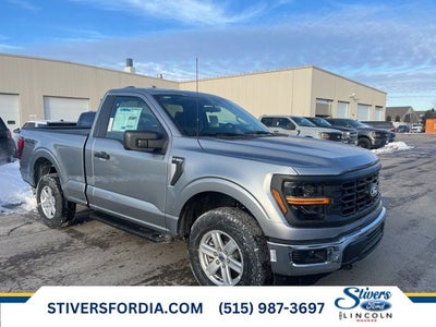2026 Ford F-150 XL