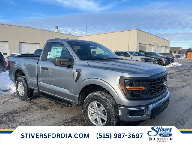 2026 Ford F-150 XL
