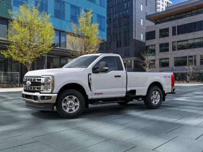 2027 Ford F-250SD XLT