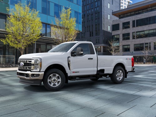 2027 Ford F-250SD XLT