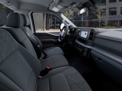 2027 Ford F-250SD XLT