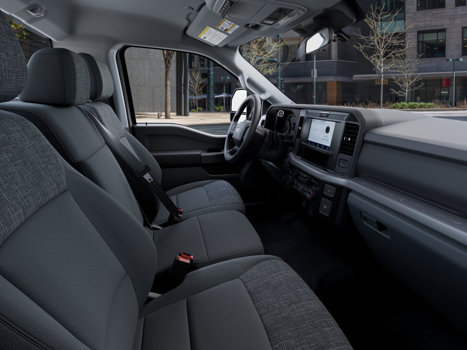 2027 Ford F-250SD XLT