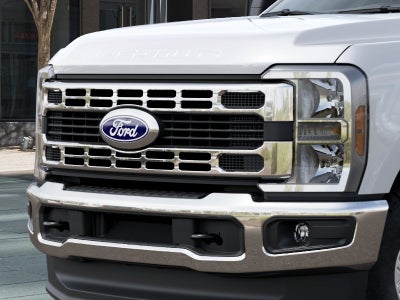 2027 Ford F-250SD XLT