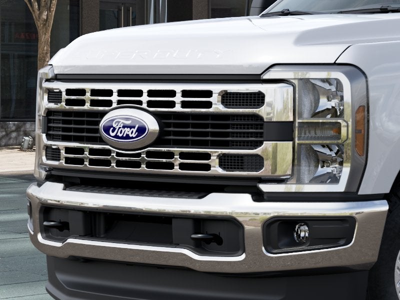 2027 Ford F-250SD XLT