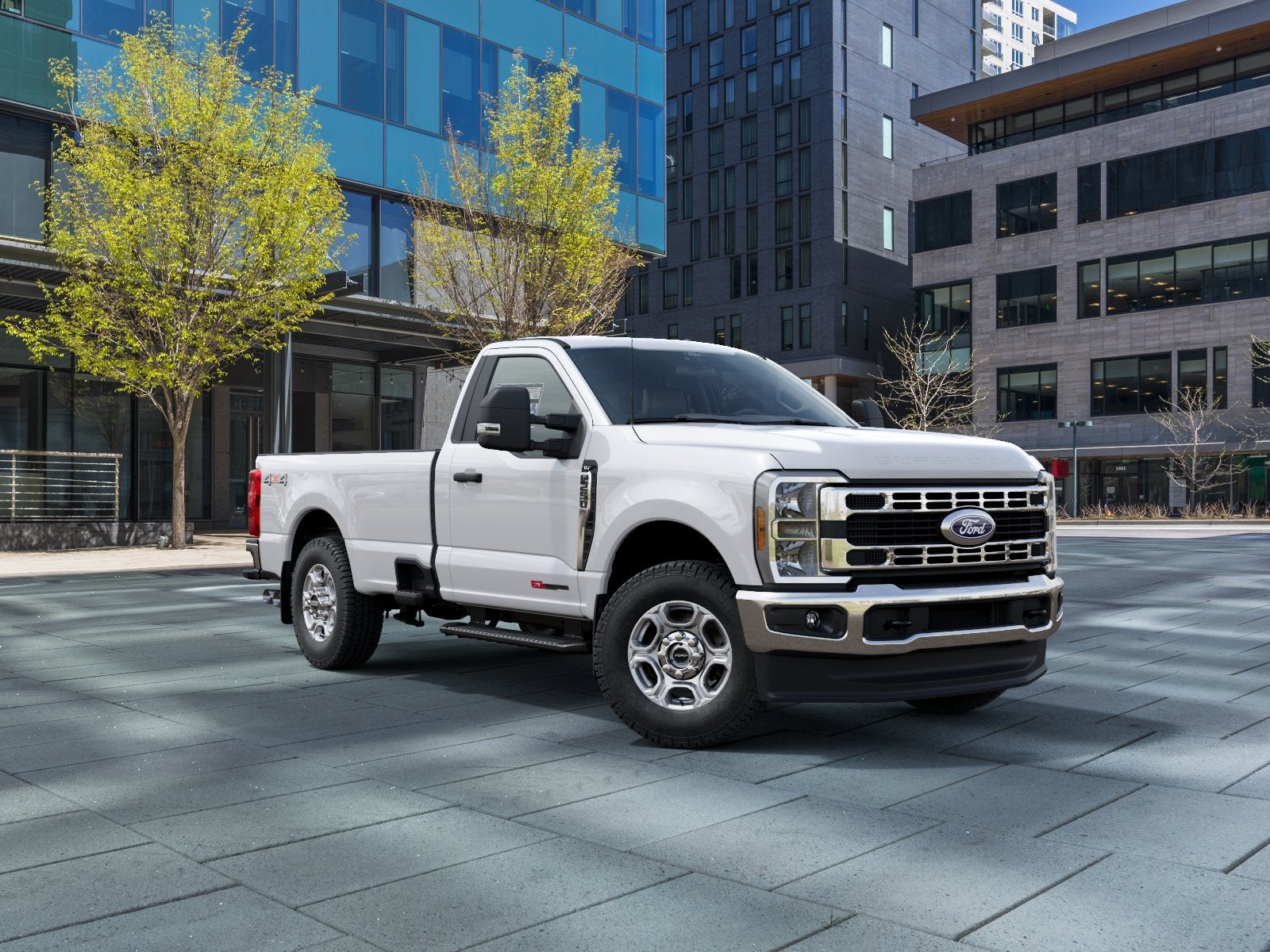 2027 Ford F-250SD XLT