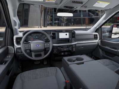2027 Ford F-250SD XLT