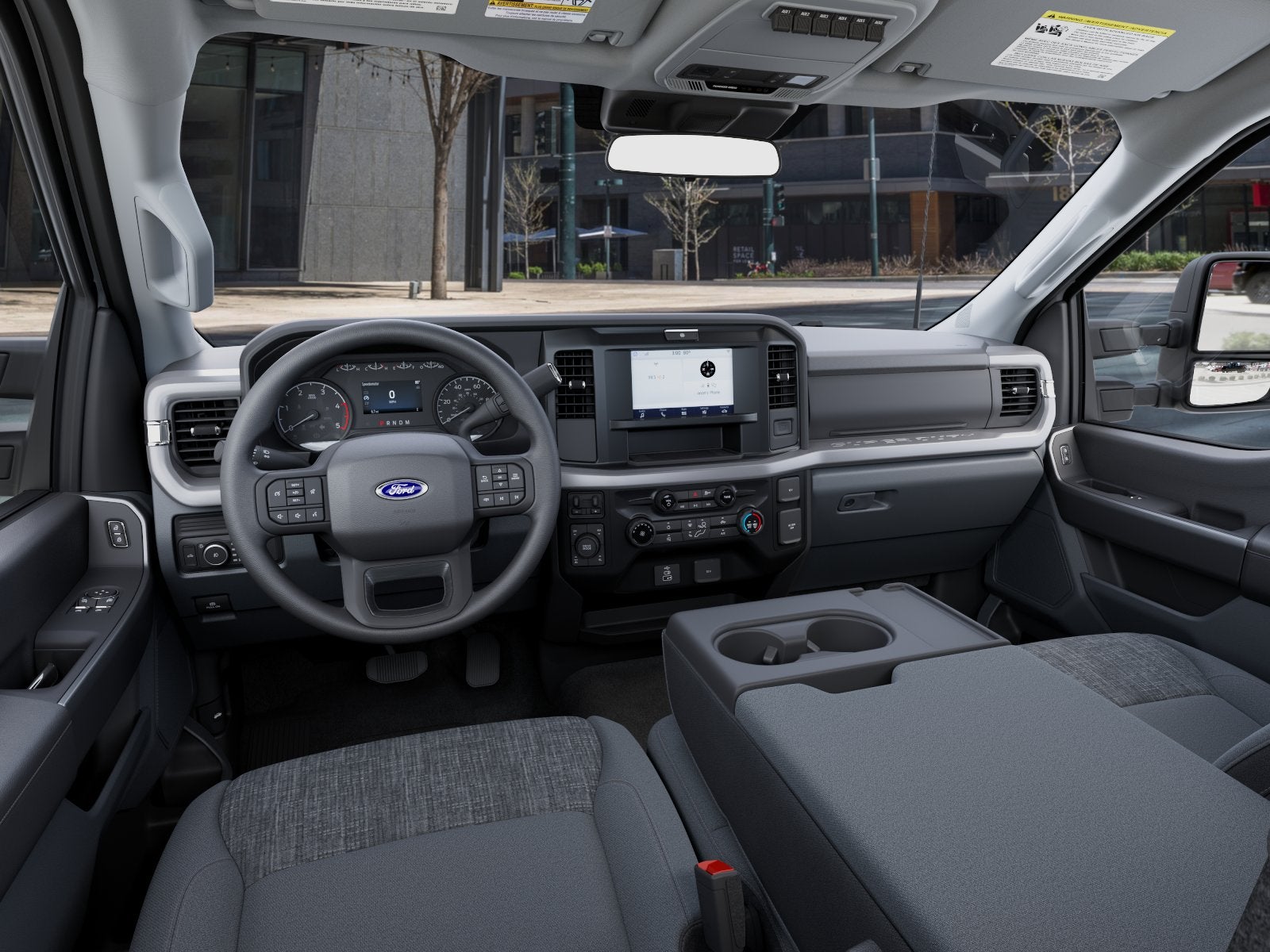2027 Ford F-250SD XLT