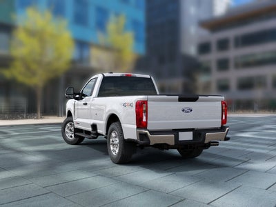 2027 Ford F-250SD XLT