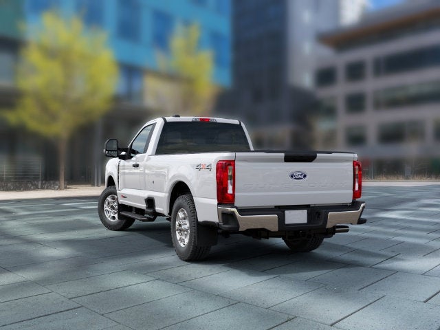 2027 Ford F-250SD XLT