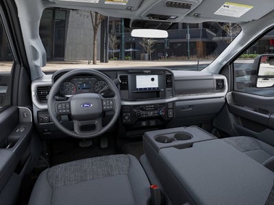 2027 Ford F-250SD XLT