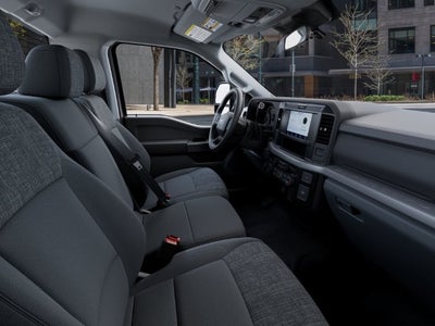 2027 Ford F-250SD XLT