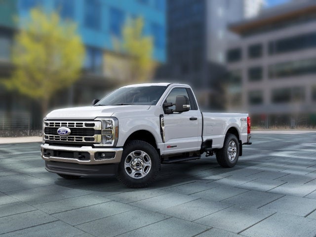 2027 Ford F-250SD XLT