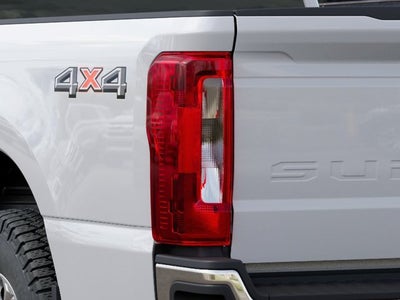 2027 Ford F-250SD XLT