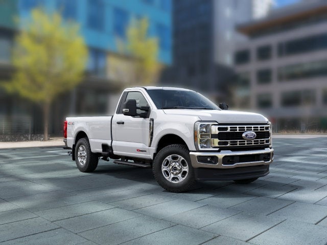 2027 Ford F-250SD XLT