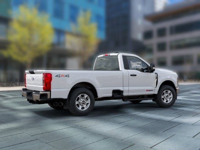2027 Ford F-250SD XLT