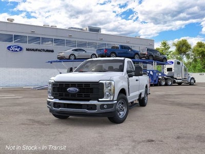 2026 Ford F-350SD XL