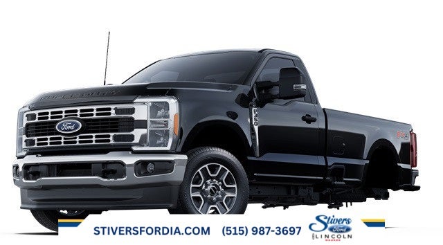 2025 Ford F-350SD XLT