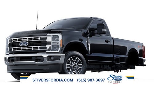 2025 Ford F-350SD XLT