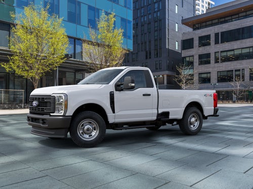 2027 Ford F-350SD XL