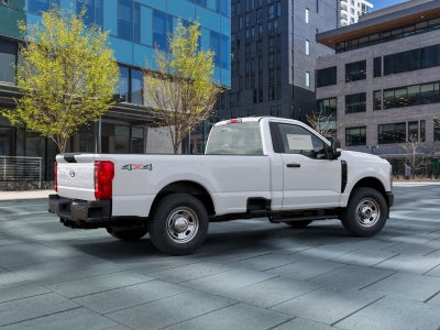 2027 Ford F-350SD XL