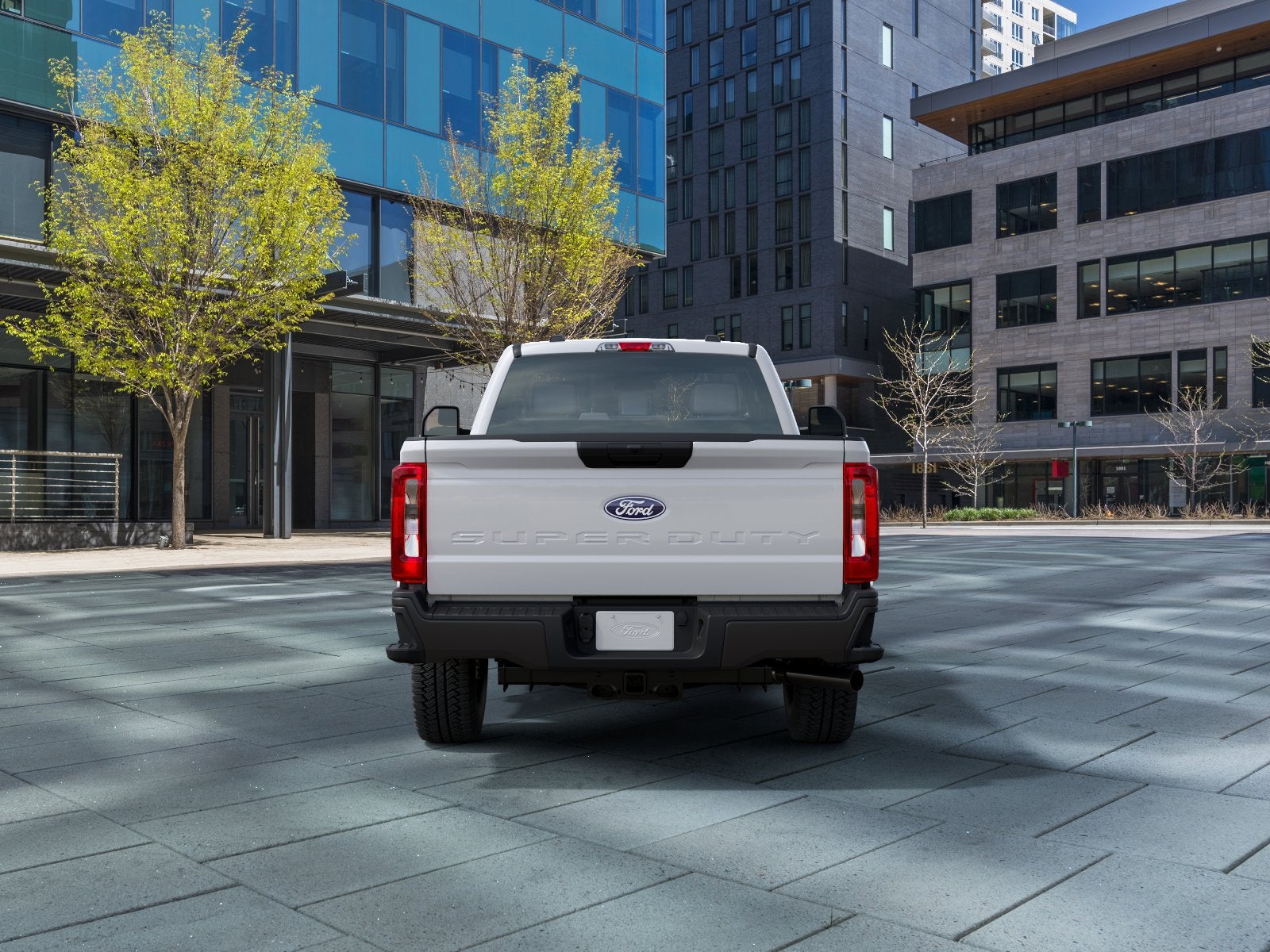 2027 Ford F-350SD XL
