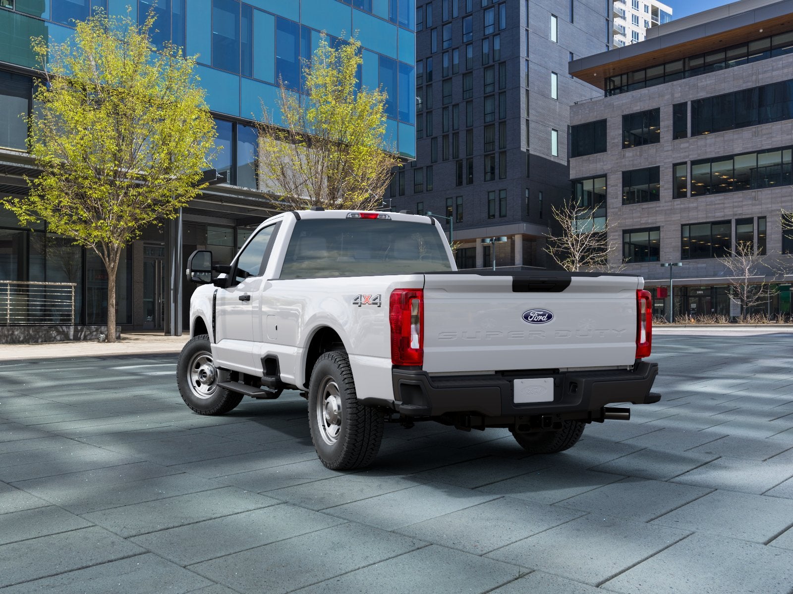 2027 Ford F-350SD XL