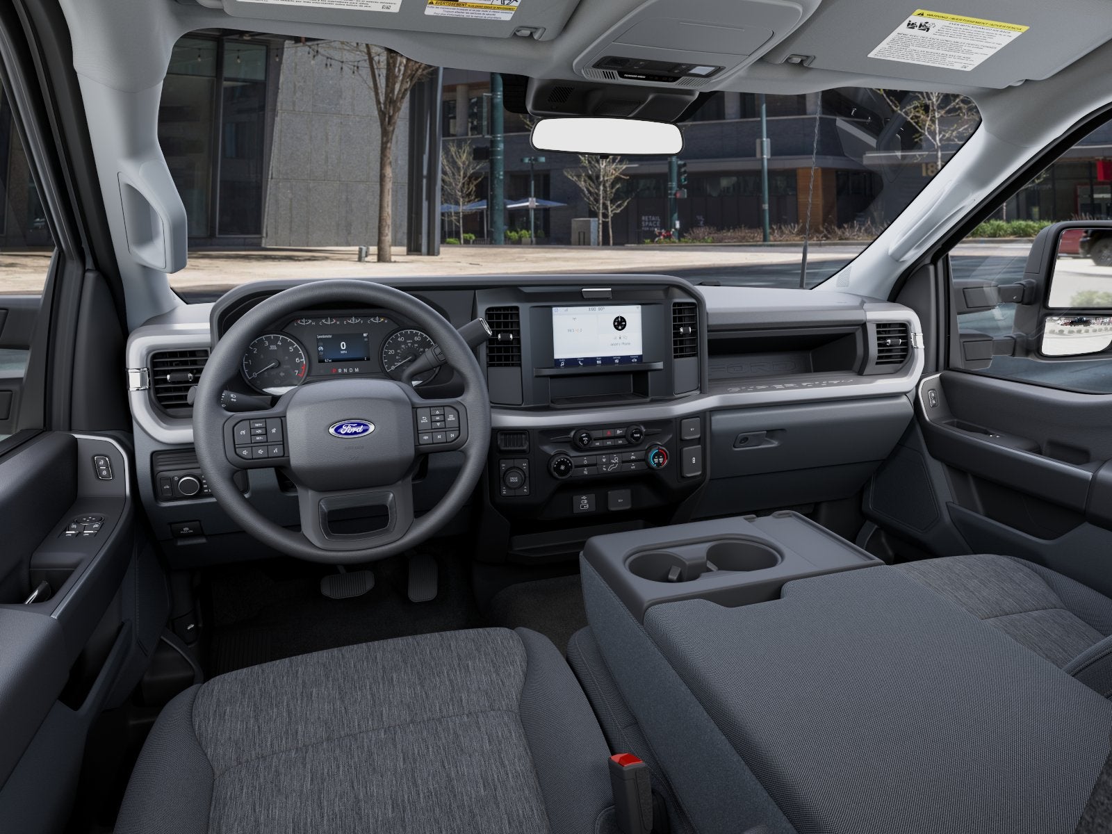 2027 Ford F-350SD XL
