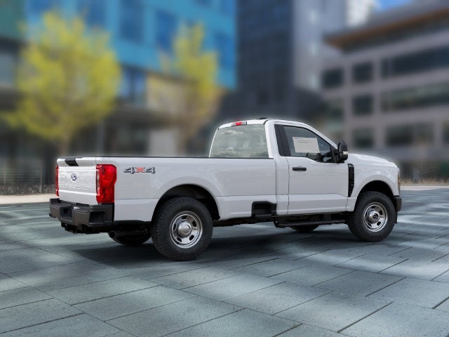 2027 Ford F-350SD XL