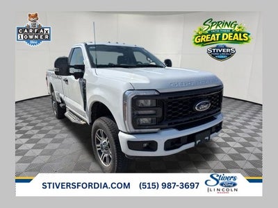 2024 Ford F-350SD XL