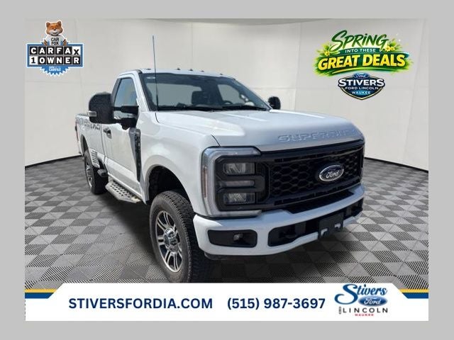 2024 Ford F-350SD XL