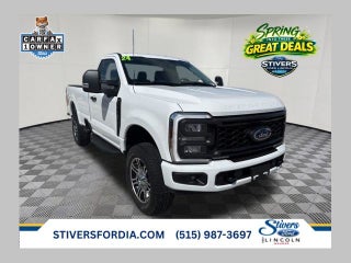 2024 Ford F-350SD XL