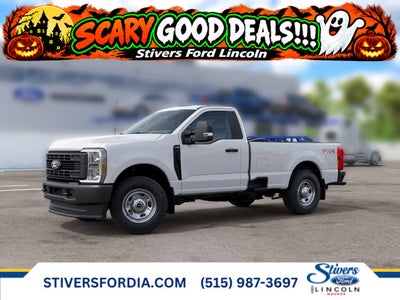 2027 Ford F-350SD XL