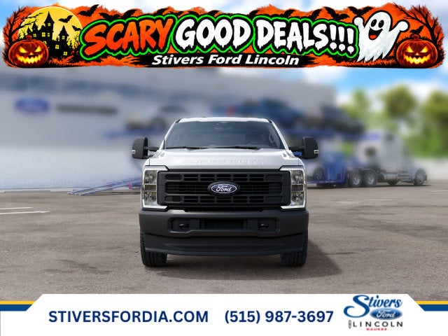 2027 Ford F-350SD XL