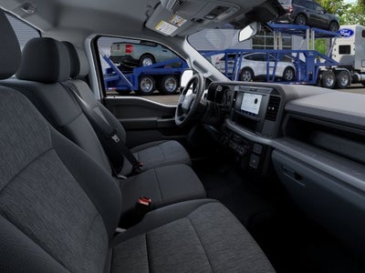 2027 Ford F-350SD XL
