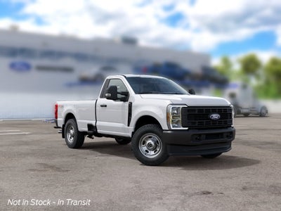 2027 Ford F-350SD XL