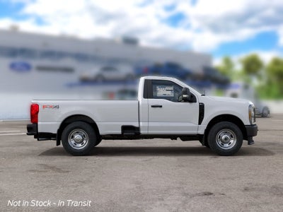 2027 Ford F-350SD XL