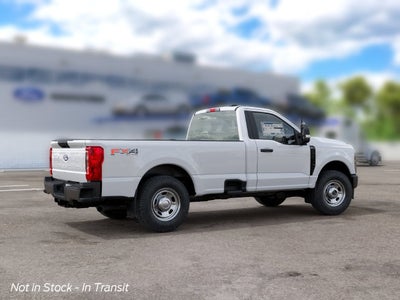 2027 Ford F-350SD XL