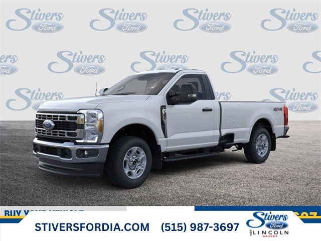 2026 Ford F-350SD XLT